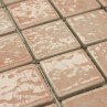 Harmonie Camelia Mosaic 25x25mm (34.5x34.5cm)