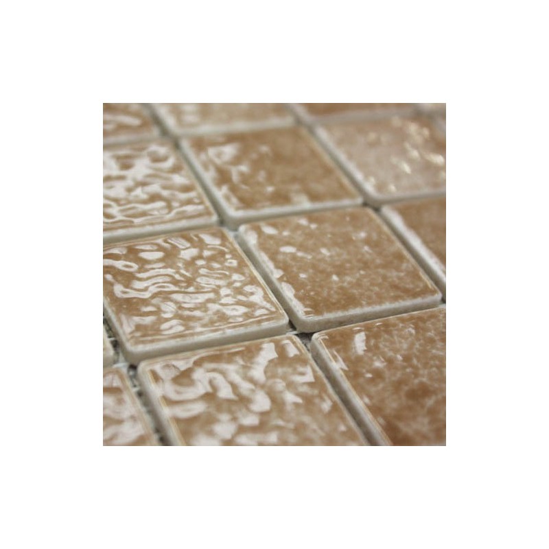 Harmonie Noisetier Mosaic 25x25mm (34.5x34.5cm)