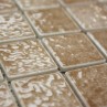 Harmonie Noisetier Mosaic 25x25mm (34.5x34.5cm)