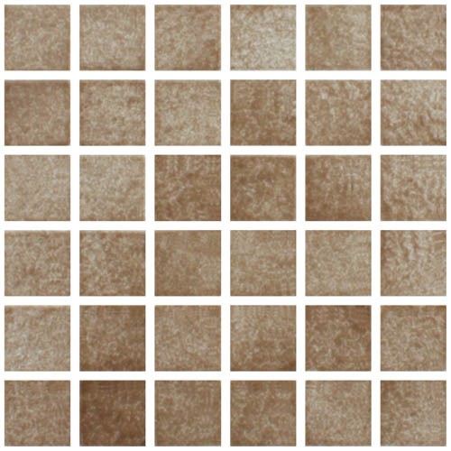 Harmonie Noisetier Mosaic 25x25mm (34.5x34.5cm)