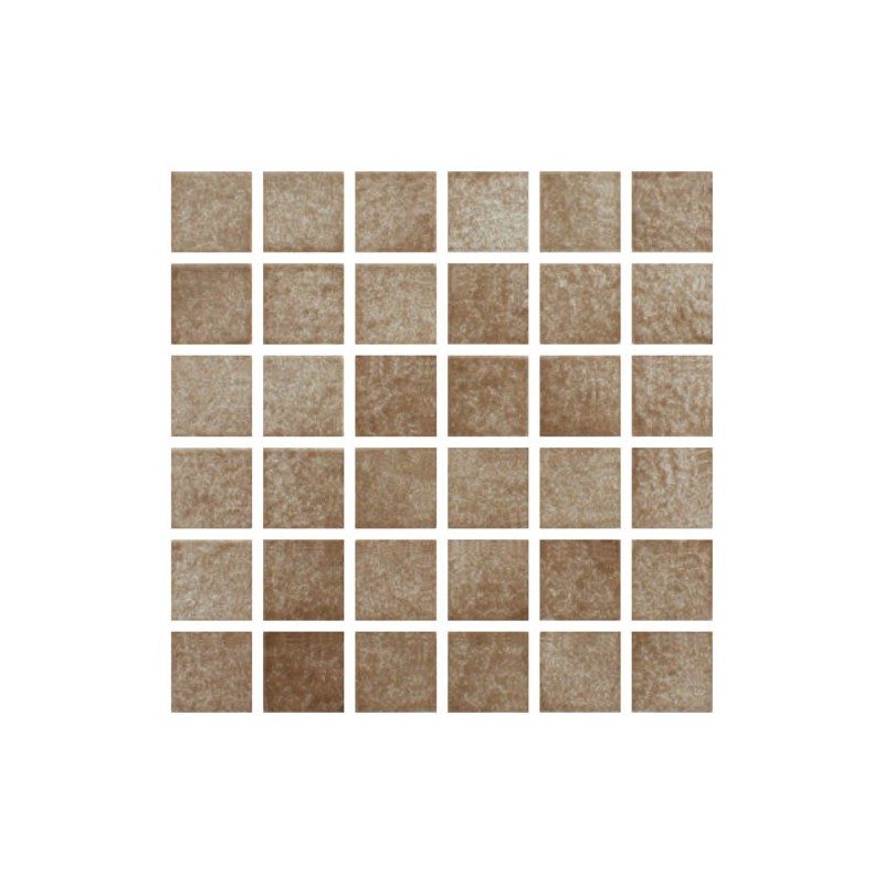 Harmonie Noisetier Mosaic 25x25mm (34.5x34.5cm)