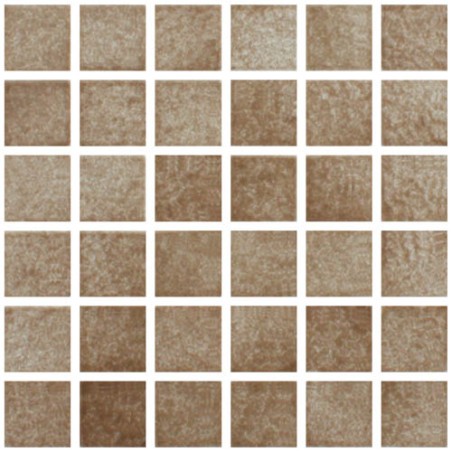 Harmonie Noisetier Mosaic 25x25mm (34.5x34.5cm)