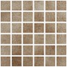 Harmonie Noisetier Mosaic 25x25mm (34.5x34.5cm)