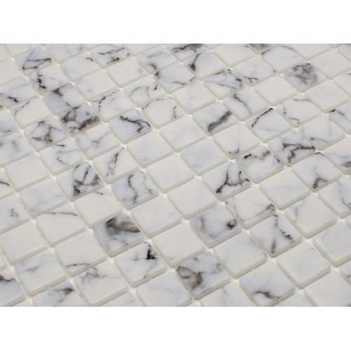 Karma Calacatta Mosaic 25x25mm (33.3x33.3cm)