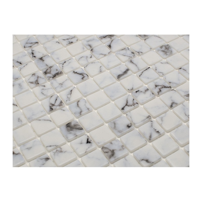 Karma Calacatta Mosaic 25x25mm (33.3x33.3cm)
