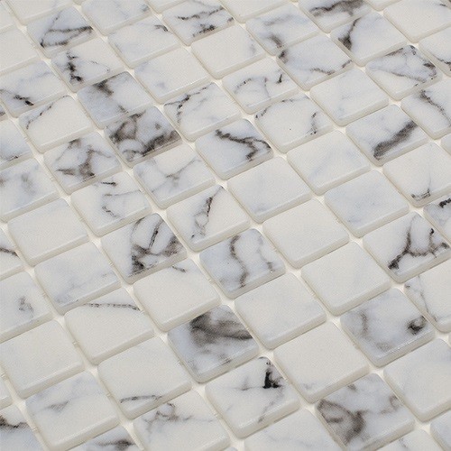 Karma Calacatta Mosaic 25x25mm (33.3x33.3cm)