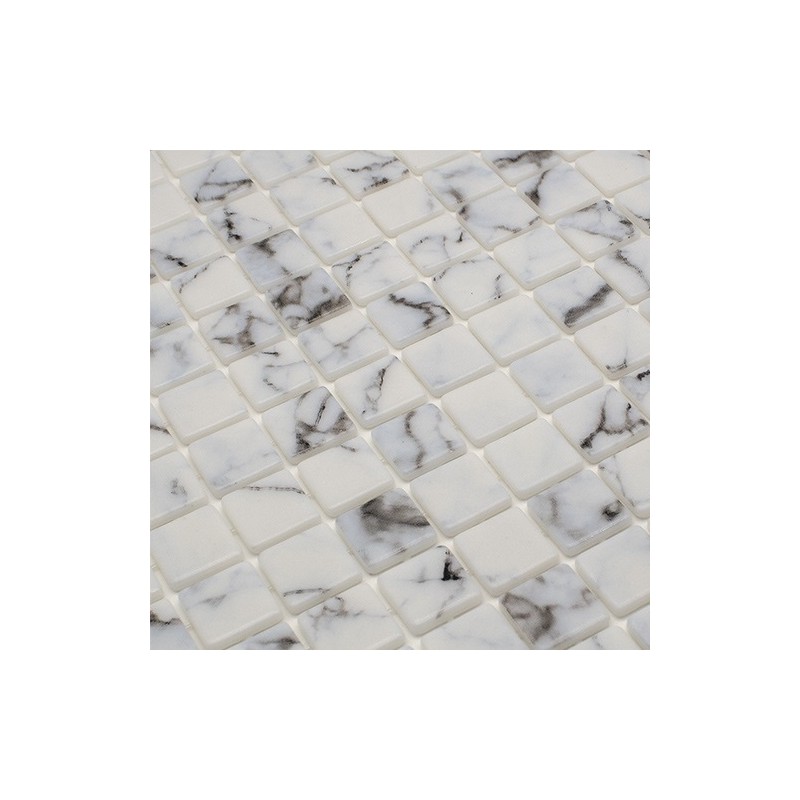 Karma Calacatta Mosaic 25x25mm (33.3x33.3cm)
