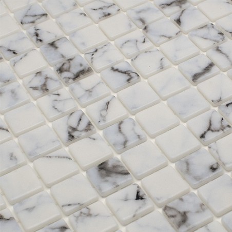 Karma Calacatta Mosaic 25x25mm (33.3x33.3cm)