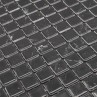 Karma Black Marble Mosaic 25x25mm (33.3x33.3cm)