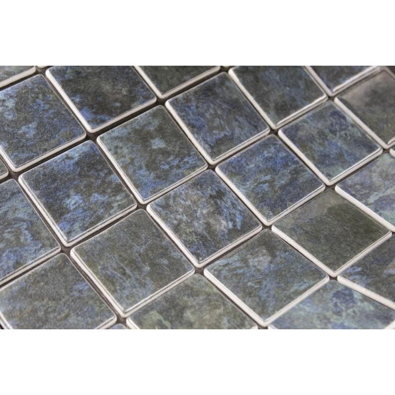 Karma Blue Moon Mosaic 25x25mm (33.3x33.3cm)