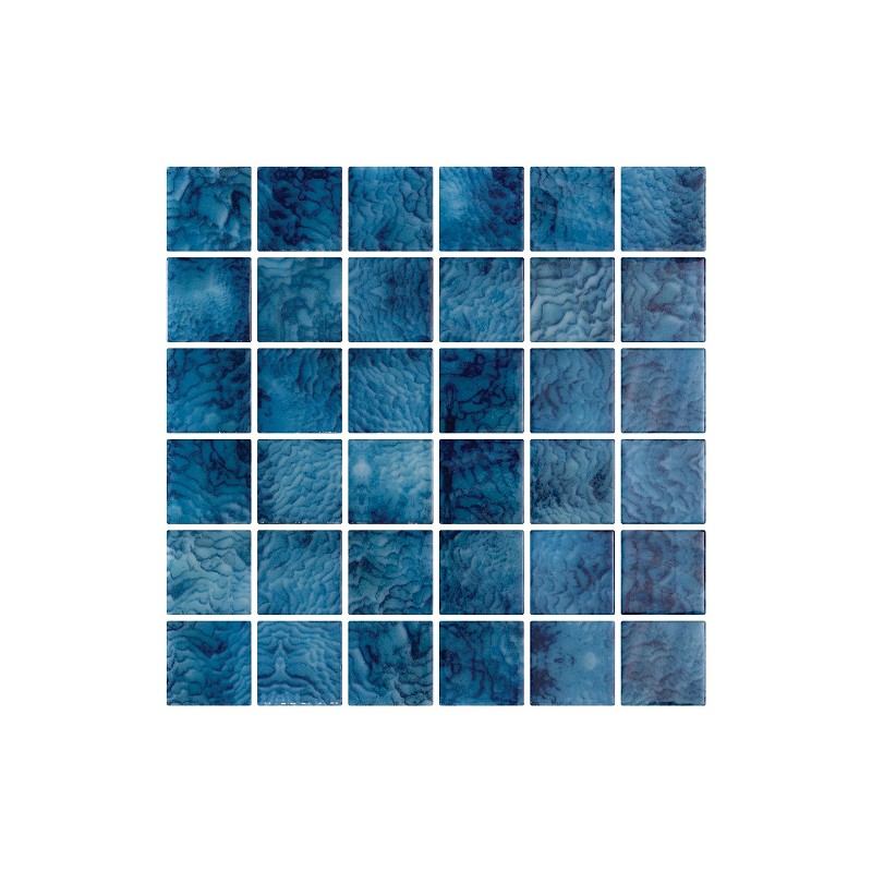 Maldives Penta Arrecife Blue Mosaic 50x50mm (31.1x31.1cm)