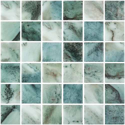 Maldives Penta Caribu Mosaic 50x50mm (31.1x31.1cm)