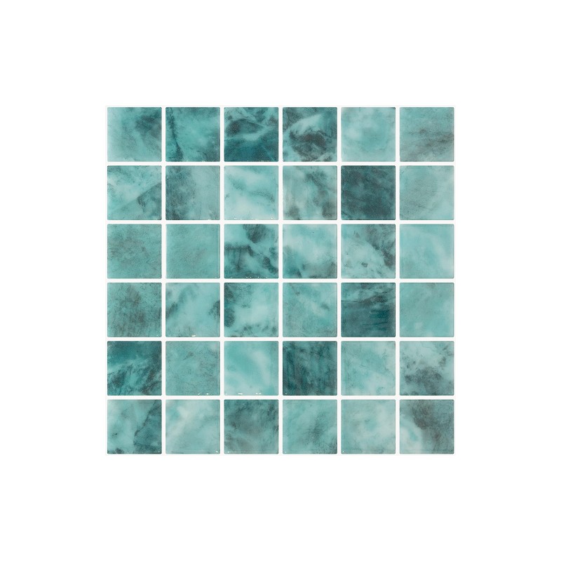 Maldives Penta Savu Mosaic 50x50mm (31.1x31.1cm)