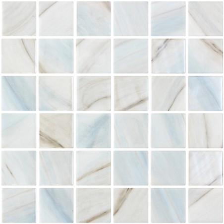 Maldives Penta Zhoe Iridis Mosaic 50x50mm (31.1x31.1cm)