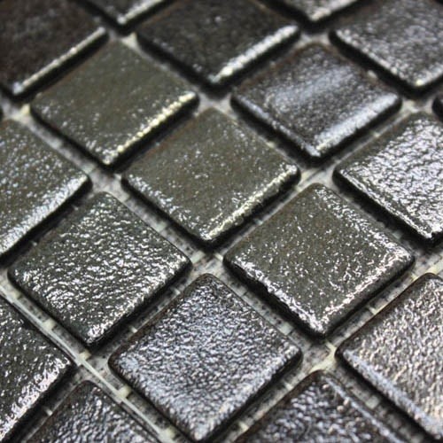 Metalica Plata Mosaic 25x25mm (31.6x31.6cm)