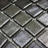 Metalica Plata Mosaic 25x25mm (31.6x31.6cm)