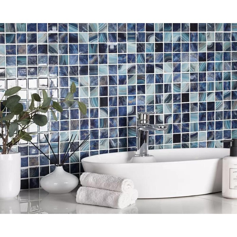 Nature Royal Mosaic 25x25mm (31.7x31.7cm)