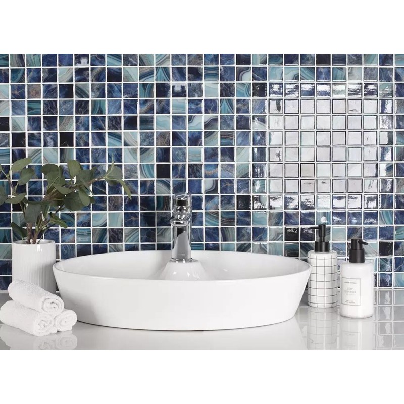 Nature Royal Mosaic 25x25mm (31.7x31.7cm)