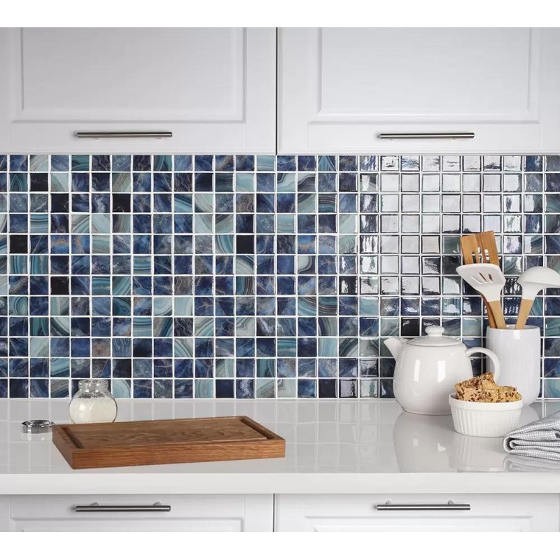 Nature Royal Mosaic 25x25mm (31.7x31.7cm)