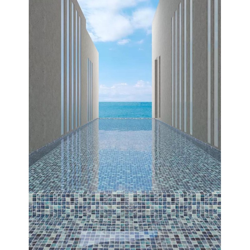 Nature Royal Mosaic 25x25mm (31.7x31.7cm)