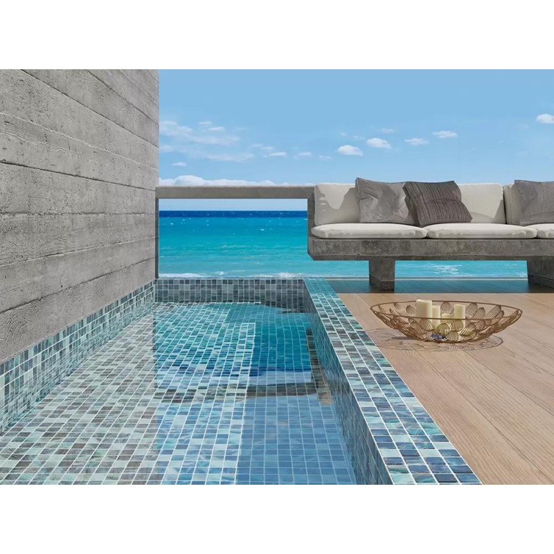 Nature Royal Mosaic 25x25mm (31.7x31.7cm)