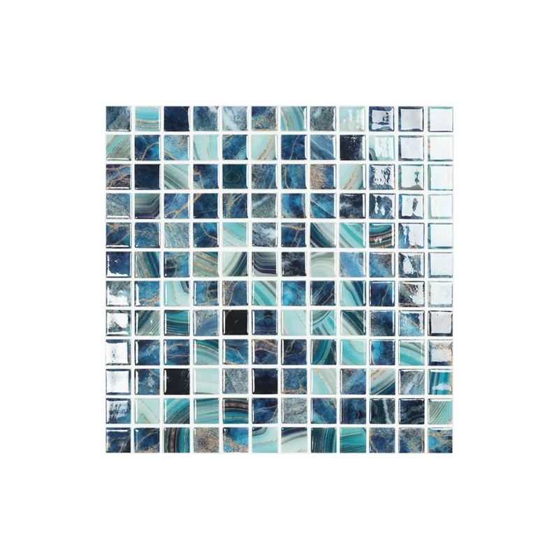 Nature Royal Mosaic 25x25mm (31.7x31.7cm)