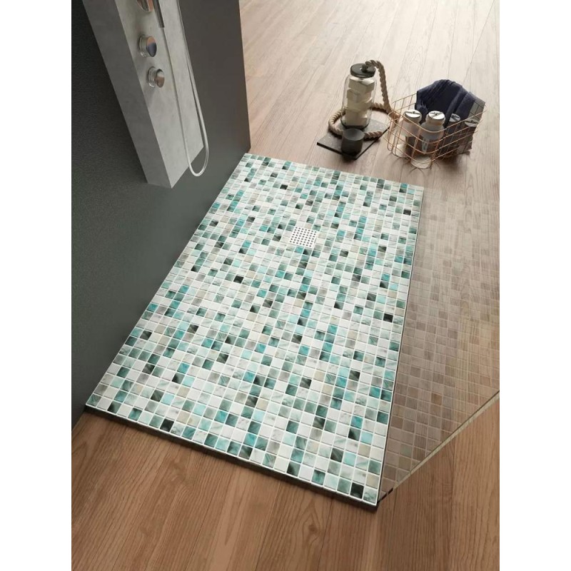 Nature Air Force Mosaic 25x25mm (31.7x31.7cm)