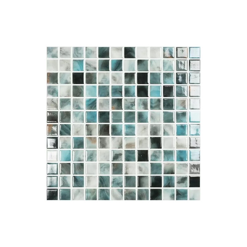 Nature Air Force Mosaic 25x25mm (31.7x31.7cm)