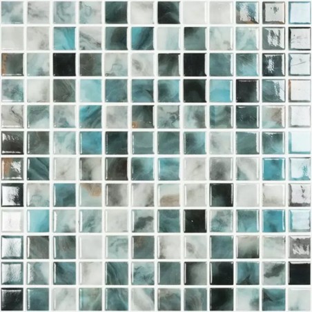 Nature Air Force Mosaic 25x25mm (31.7x31.7cm)