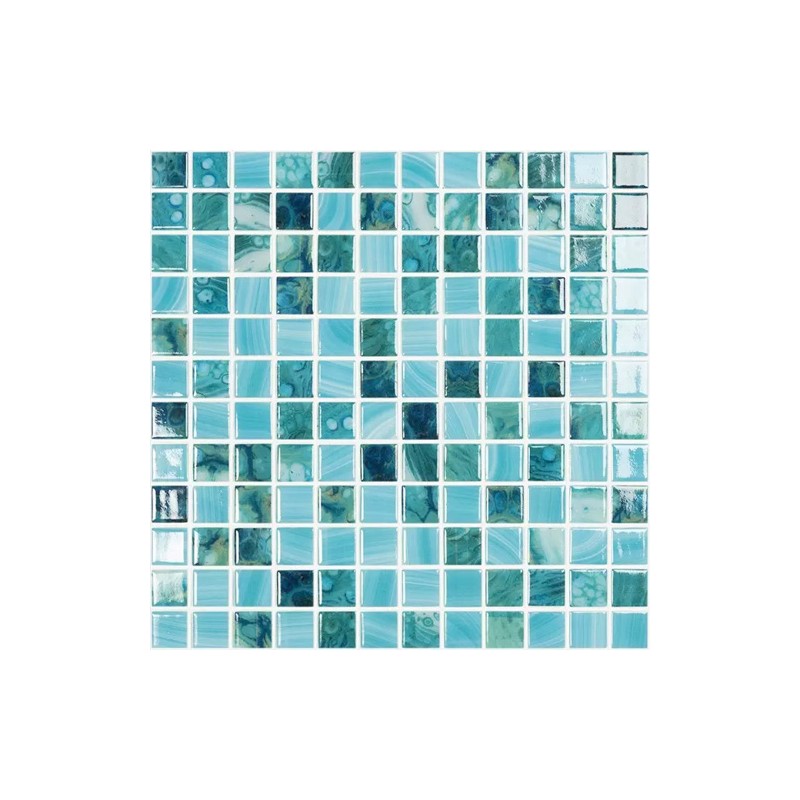 Nature Sky Mosaic 25x25mm (31.7x31.7cm)