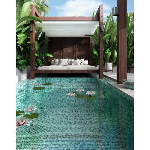 Nature Bali Mosaic 25x25mm (31.7x31.7cm)