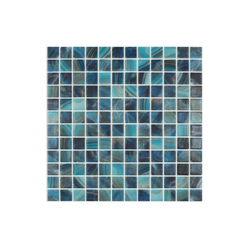 Nature Royal - Matt Mosaic 25x25mm (31.7x31.7cm)