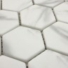 Ritz Carrara - Hexagon Mosaic 48mm Hex (30.3x30cm)