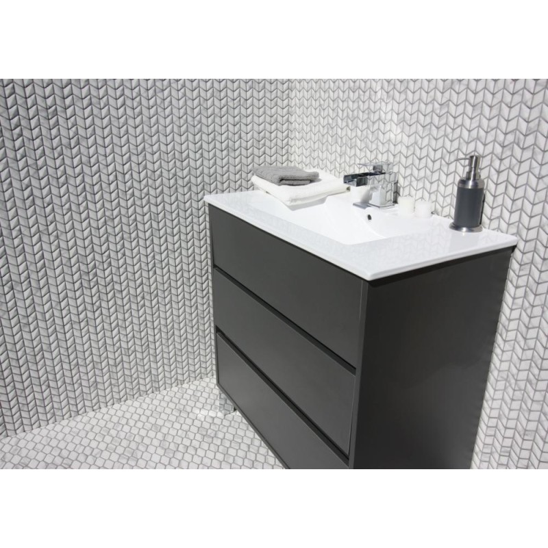 Ritz Carrara - Lozenge Mosaic 35x48mm (30x28cm)