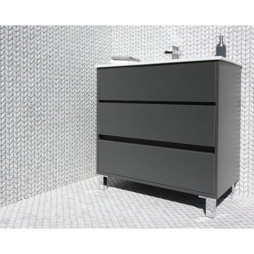 Ritz Carrara - Lozenge Mosaic 35x48mm (30x28cm)