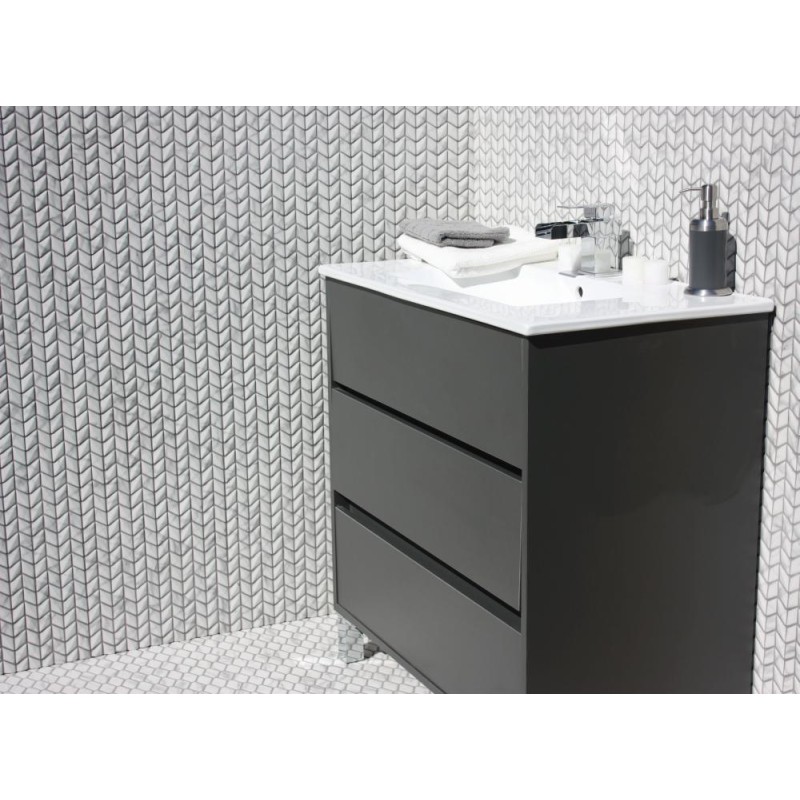 Ritz Carrara - Lozenge Mosaic 35x48mm (30x28cm)