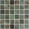 Seychelles Penta Bali Stone Matte Mosaic 50x50mm (31.1x31.1cm)