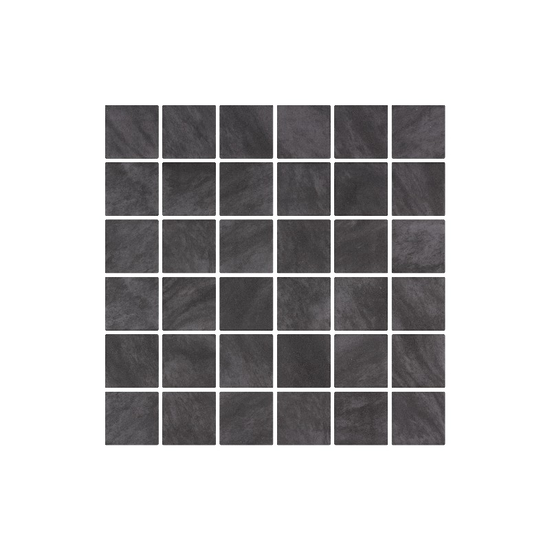 Seychelles Penta New Basalt Matte Mosaic 50x50mm (31.1x31.1cm)