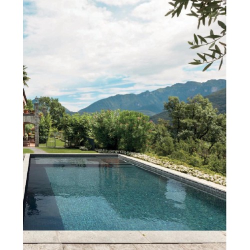 Seychelles Penta Nero Calatorao Matte Mosaic 50x50mm (31.1x31.1cm)