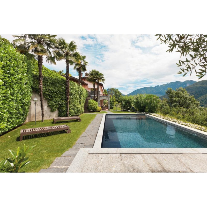 Seychelles Penta Nero Calatorao Matte Mosaic 50x50mm (31.1x31.1cm)