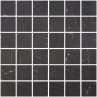 Seychelles Penta Nero Calatorao Matte Mosaic 50x50mm (31.1x31.1cm)