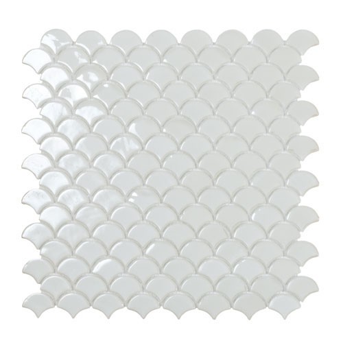 Soul BR White Mosaic 36x29mm (32.4x31.7cm)