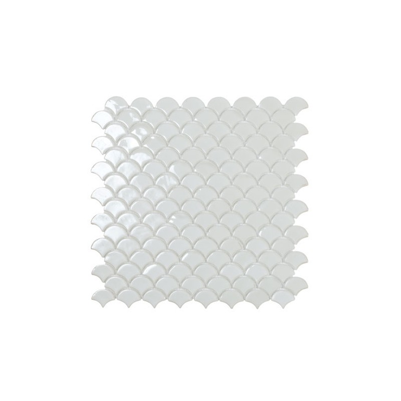 Soul BR White Mosaic 36x29mm (32.4x31.7cm)