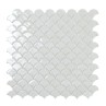 Soul BR White Mosaic 36x29mm (32.4x31.7cm)
