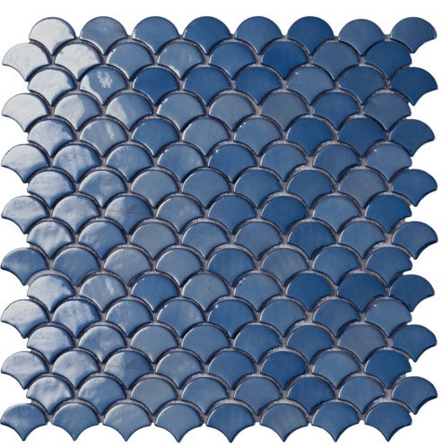 Soul BR Dark Blue Mosaic 36x29mm (32.4x31.7cm)