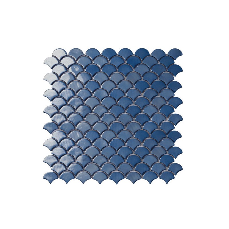 Soul BR Dark Blue Mosaic 36x29mm (32.4x31.7cm)