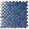 Soul BR Dark Blue Mosaic 36x29mm (32.4x31.7cm)
