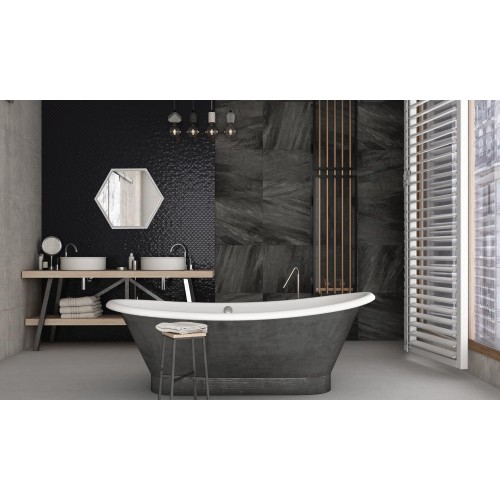 Soul BR Black Mosaic 36x29mm (32.4x31.7cm)