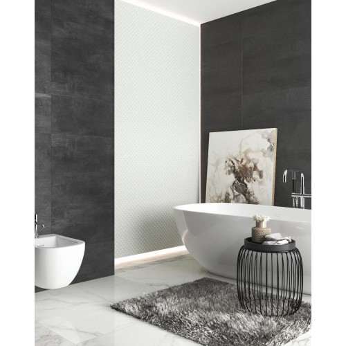 Soul Matt White Mosaic 36x29mm (32.4x31.7cm)