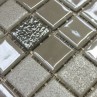 Sundance Plata Mosaic 25x25mm (31.6x31.6cm)